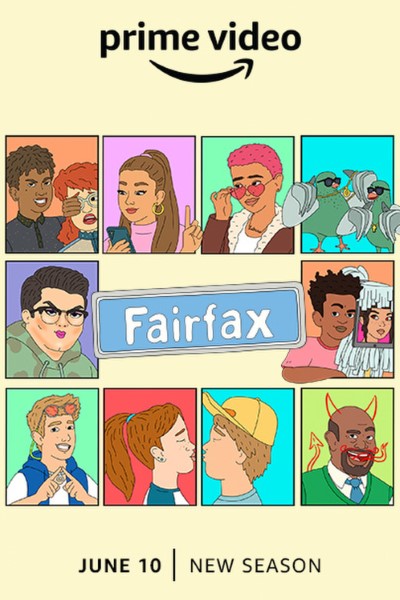 Download Fairfax (Season 1-2) English Web Series 720p | 1080p WEB-DL Esub