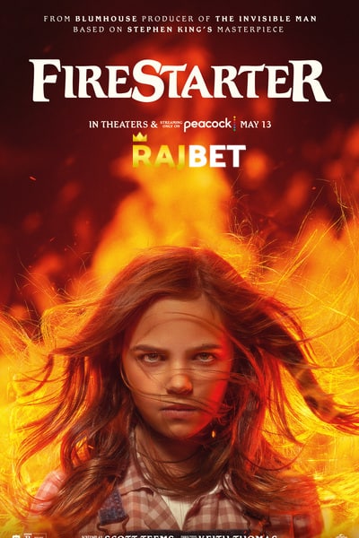 Download Firestarter (2022) Hindi Dubbed (Voice Over) Movie 480p | 720p WEBRip Download Firestarter (2022) Hindi Dubbed (Voice Over) Movie 480p | 720p WEBRip