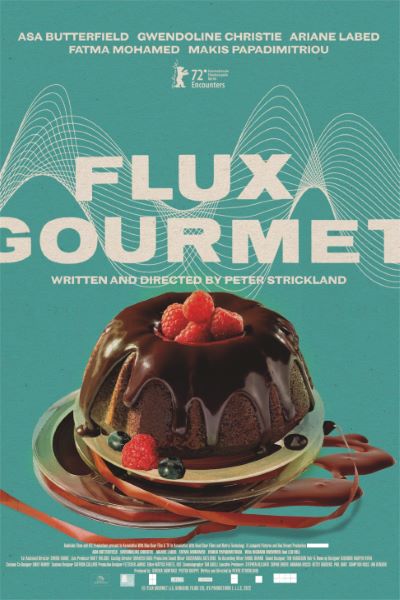 Download Flux Gourmet (2022) English Movie 480p | 720p | 1080p WEB-DL ESub Download Flux Gourmet (2022) English Movie 480p | 720p | 1080p WEB-DL ESub