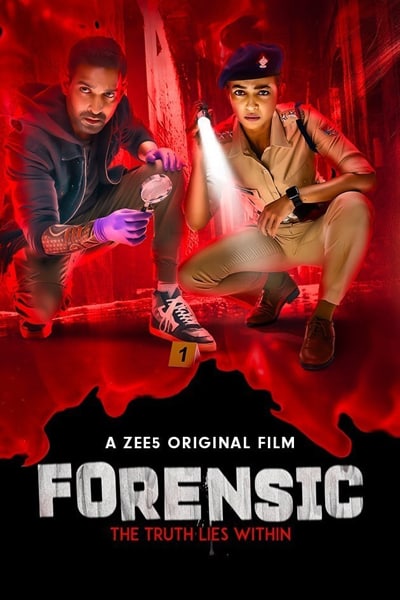Download Forensic (2022) Hindi Movie 480p | 720p | 1080p | 2160p WEB-DL ESub Download Forensic (2022) Hindi Movie 480p | 720p | 1080p | 2160p WEB-DL ESub