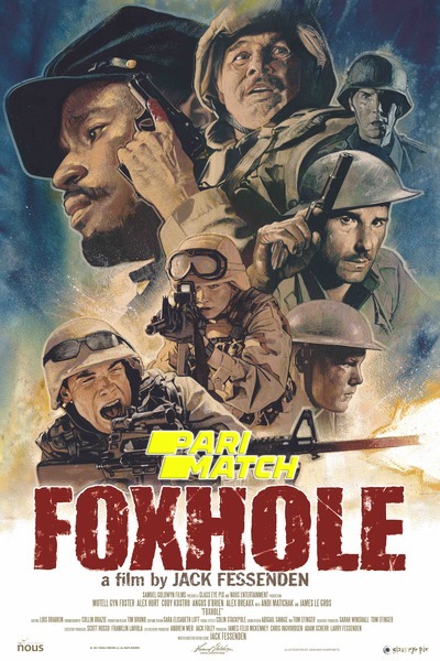 Download Foxhole (2021) Hindi Dubbed (Voice Over) Movie 480p | 720p WEBRip Download Foxhole (2021) Hindi Dubbed (Voice Over) Movie 480p | 720p WEBRip
