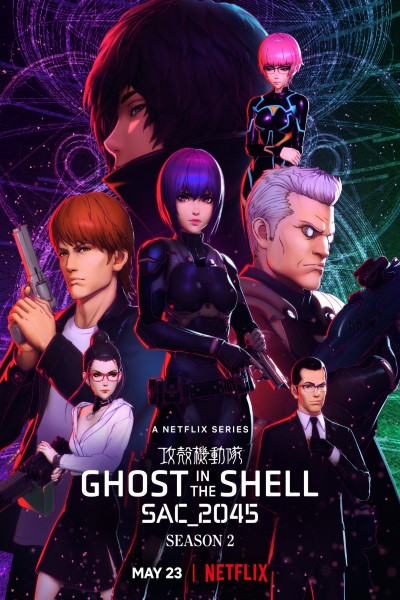 Download Ghost in the Shell SAC_2045 (Season 1-2) Dual Audio {Hindi-English} Web Series 720p | 1080p WEB-DL Esub Download Ghost in the Shell SAC_2045 (Season 1-2) Dual Audio {Hindi-English} Web Series 720p | 1080p WEB-DL Esub