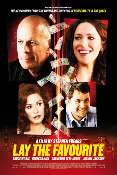 Download Lay the Favorite (2012) Dual Audio {Hindi-English} Movie 480p | 720p BluRay ESub
