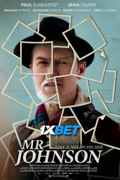 Download Mr Johnson (2020) Hindi Dubbed (Voice Over) Movie 480p | 720p WEBRip