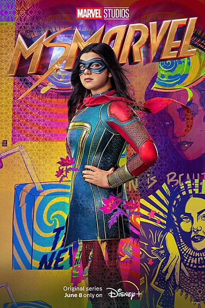 Download Ms. Marvel (Season 1) Dual Audio {Hindi-English} Disney+ WEB Series 480p | 720p | 1080p WEB-DL ESub Download Ms. Marvel (Season 1) Dual Audio {Hindi-English} Disney+ WEB Series 480p | 720p | 1080p WEB-DL ESub
