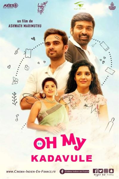 Download Oh My Kadavule (2020) UNCUT Dual Audio {Hindi-Tamil} Movie 480p | 720p | 1080p WEB-DL ESub Download Oh My Kadavule (2020) UNCUT Dual Audio {Hindi-Tamil} Movie 480p | 720p | 1080p WEB-DL ESub