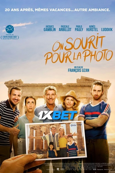 Download On sourit pour la photo (2022) Hindi Dubbed (Voice Over) Movie 480p | 720p CAMRip