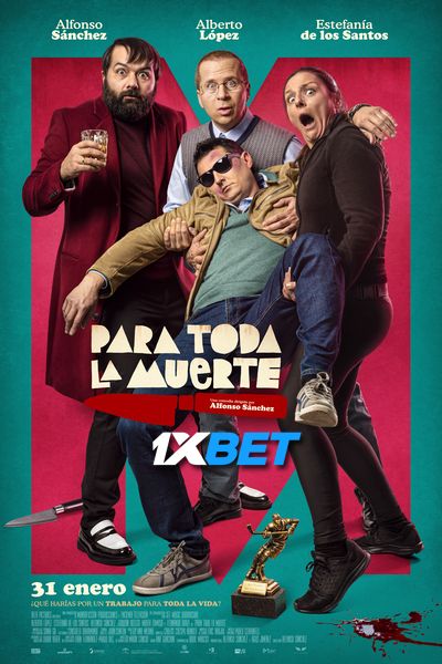 Download Para toda la muerte (2020) Hindi Dubbed (Voice Over) Movie 480p | 720p WEBRip
