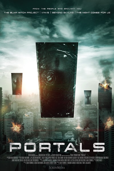 Download Portals (2019) English Movie 480p | 720p BluRay Download Portals (2019) English Movie 480p | 720p BluRay