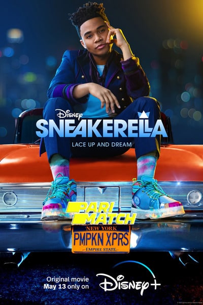 Download Sneakerella (2022) Hindi Dubbed (Voice Over) Movie 480p | 720p WEBRip Download Sneakerella (2022) Hindi Dubbed (Voice Over) Movie 480p | 720p WEBRip