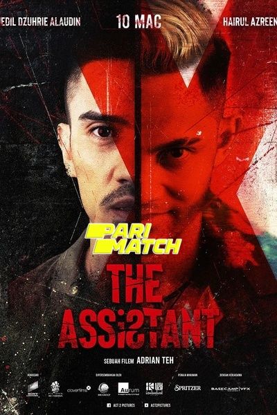 Download The Assistant (2022) Hindi Dubbed (Voice Over) Movie 480p | 720p CAMRip Download The Assistant (2022) Hindi Dubbed (Voice Over) Movie 480p | 720p CAMRip