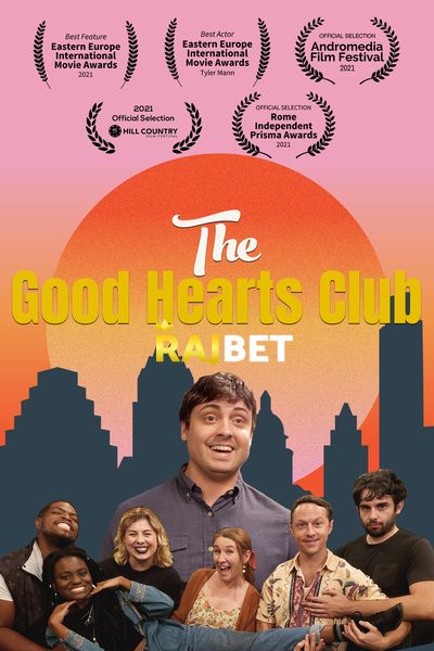 Download The Good Hearts Club (2021) Hindi Dubbed (Voice Over) Movie 480p | 720p WEBRip Download The Good Hearts Club (2021) Hindi Dubbed (Voice Over) Movie 480p | 720p WEBRip