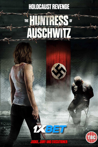 Download The Huntress of Auschwitz (2022) Hindi Dubbed (Voice Over) Movie 480p | 720p WEBRip Download The Huntress of Auschwitz (2022) Hindi Dubbed (Voice Over) Movie 480p | 720p WEBRip