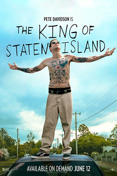 Download The King of Staten Island (2020) Dual Audio {Hindi-English} Movie 480p | 720p | 1080p BluRay ESub Download The King of Staten Island (2020) Dual Audio {Hindi-English} Movie 480p | 720p | 1080p BluRay ESub