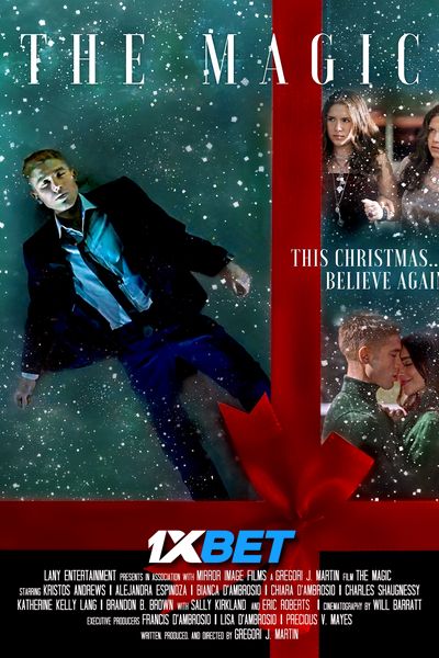 Download The Magic (2021) Hindi Dubbed (Voice Over) Movie 480p | 720p WEBRip Download The Magic (2021) Hindi Dubbed (Voice Over) Movie 480p | 720p WEBRip