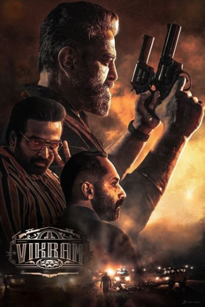 Download Vikram (2022) UNCUT Dual Audio {Hindi-Tamil} Movie 480p | 720p | 1080p WEB-DL ESub Download Vikram (2022) UNCUT Dual Audio {Hindi-Tamil} Movie 480p | 720p | 1080p WEB-DL ESub