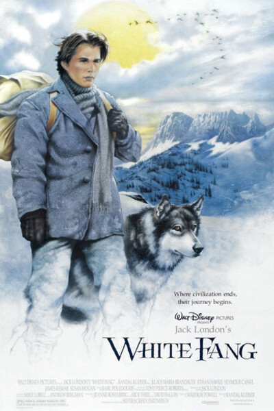 Download White Fang (1991) English Movie 480p | 720p BluRay ESub Download White Fang (1991) English Movie 480p | 720p BluRay ESub