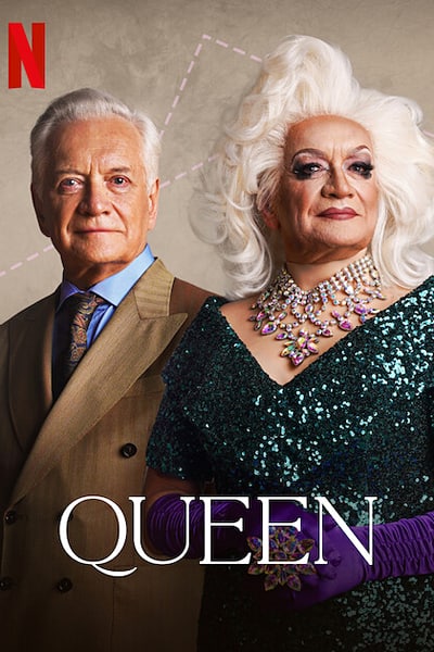 Download Queen (Season 1) Dual Audio {Hindi-English} Netflix WEB Series 720p | 1080p WEB-DL Esub Download Queen (Season 1) Dual Audio {Hindi-English} Netflix WEB Series 720p | 1080p WEB-DL Esub