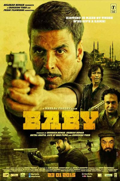 Download Baby (2015) Hindi Movie 480p | 720p | 1080p BluRay ESub Download Baby (2015) Hindi Movie 480p | 720p | 1080p BluRay ESub