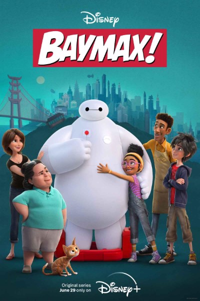 Download Baymax! (Season 1) English Web Series 720p | 1080p WEB-DL Esub Download Baymax! (Season 1) English Web Series 720p | 1080p WEB-DL Esub