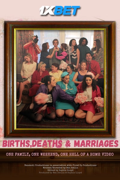Download Births, Deaths and Marriages (2019) Hindi (HQ Dubbed) Movie 480p | 720p | 1080p HDRip Download Births, Deaths and Marriages (2019) Hindi (HQ Dubbed) Movie 480p | 720p | 1080p HDRip