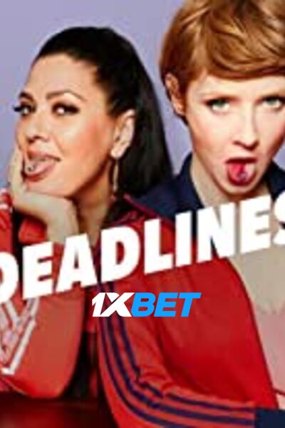 Download Deadlines (2020) Hindi Dubbed (Voice Over) Movie 480p | 720p WEBRip Download Deadlines (2020) Hindi Dubbed (Voice Over) Movie 480p | 720p WEBRip