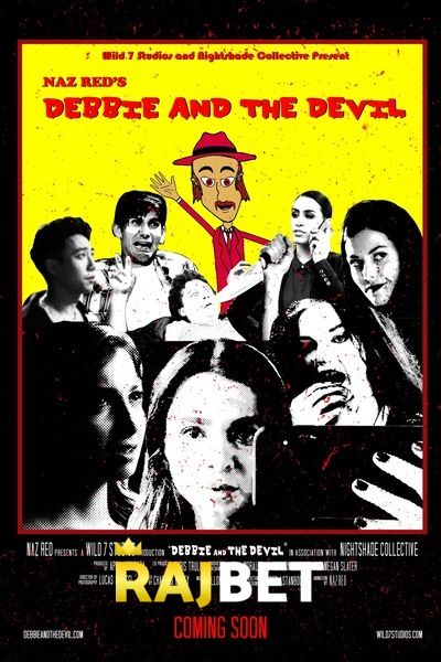 Download Debbie and the Devil (2021) Hindi Dubbed (Voice Over) Movie 480p | 720p WEBRip