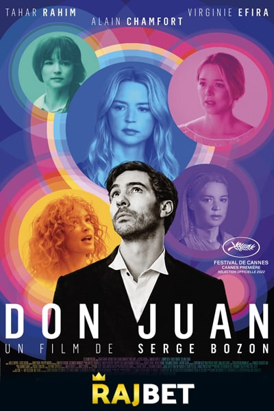 Download Don Juan (2022) Dual Audio {Hindi (HQ)-French} Movie 720p CAMRip 900MB Download Don Juan (2022) Dual Audio {Hindi (HQ)-French} Movie 720p CAMRip 900MB