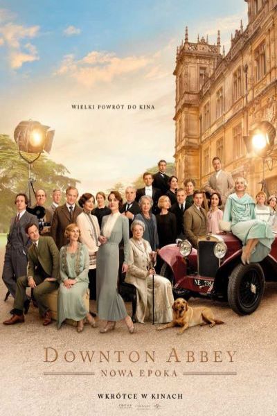 Download Downton Abbey: A New Era (2022) Dual Audio {Hindi-English} Movie 480p | 720p | 1080p BluRay ESub Download Downton Abbey: A New Era (2022) Dual Audio {Hindi-English} Movie 480p | 720p | 1080p BluRay ESub