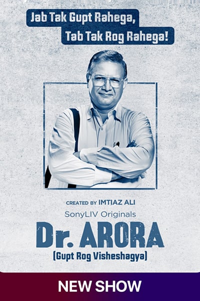 Download Dr. Arora (Season 1) Hindi SonyLiv WEB Series 480p | 720p | 1080p WEB-DL ESub Download Dr. Arora (Season 1) Hindi SonyLiv WEB Series 480p | 720p | 1080p WEB-DL ESub