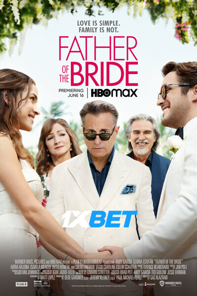 Download Father of the Bride (2022) Hindi Dubbed (Voice Over) Movie 480p | 720p WEBRip Download Father of the Bride (2022) Hindi Dubbed (Voice Over) Movie 480p | 720p WEBRip