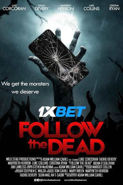 Download Follow the Dead (2020) Hindi Dubbed (Voice Over) Movie 480p | 720p WEBRip Download Follow the Dead (2020) Hindi Dubbed (Voice Over) Movie 480p | 720p WEBRip