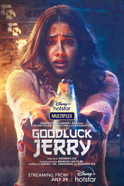 Download Good Luck Jerry (2021) Hindi Movie 480p | 720p | 1080p WEB-DL ESub Download Good Luck Jerry (2021) Hindi Movie 480p | 720p | 1080p WEB-DL ESub