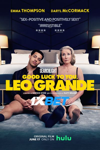 Download Good Luck to You, Leo Grande (2022) Hindi Dubbed (Voice Over) Movie 480p | 720p WEB-DL Download Good Luck to You, Leo Grande (2022) Hindi Dubbed (Voice Over) Movie 480p | 720p WEB-DL