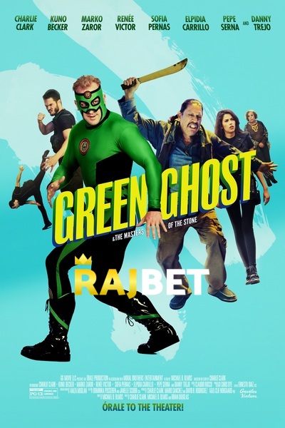 Download Green Ghost and the Masters of the Stone (2021) Hindi Dubbed (Voice Over) Movie 480p | 720p WEBRip Download Green Ghost and the Masters of the Stone (2021) Hindi Dubbed (Voice Over) Movie 480p | 720p WEBRip