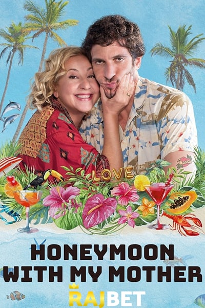 Download Honeymoon With My Mother (2022) Dual Audio {Hindi (HQ)-Spanish} Movie 720p HDRip 1GB Download Honeymoon With My Mother (2022) Dual Audio {Hindi (HQ)-Spanish} Movie 720p HDRip 1GB