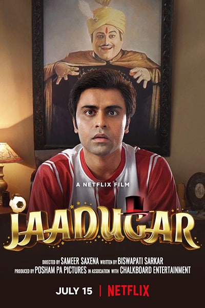 Download Jaadugar (2022) Hindi Movie 480p | 720p | 1080p WEB-DL ESub Download Jaadugar (2022) Hindi Movie 480p | 720p | 1080p WEB-DL ESub