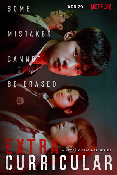 Download Kdrama Extracurricular (Season 1) Dual Audio {Korean-English} Web Series 720p | 1080p WEB-DL Esub