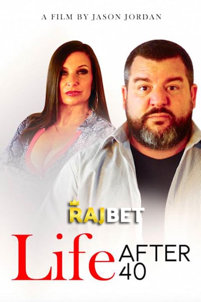 Download Life After 40 (2022) Dual Audio {Hindi (HQ)-English} Movie 720p HDRip 700MB