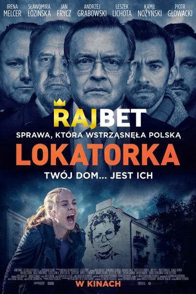 Download Lokatorka (2021) Hindi Dubbed (Voice Over) Movie 480p | 720p WEBRip Download Lokatorka (2021) Hindi Dubbed (Voice Over) Movie 480p | 720p WEBRip