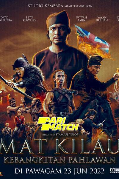 Download Mat Kilau (2022) Hindi Dubbed (Voice Over) Movie 480p | 720p CAMRip Download Mat Kilau (2022) Hindi Dubbed (Voice Over) Movie 480p | 720p CAMRip