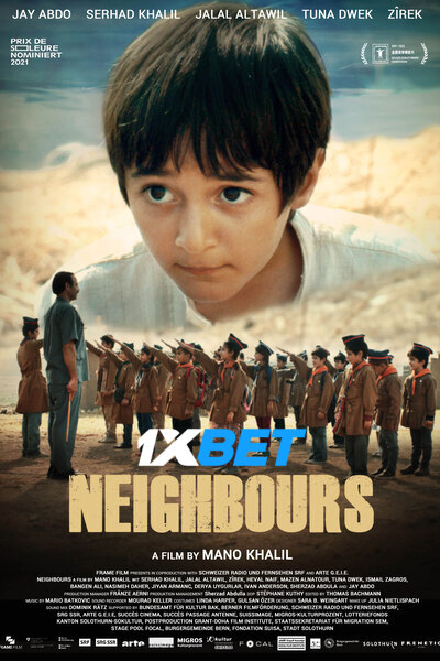Download Neighbours (2021) Hindi Dubbed (Voice Over) Movie 480p | 720p WEBRip Download Neighbours (2021) Hindi Dubbed (Voice Over) Movie 480p | 720p WEBRip