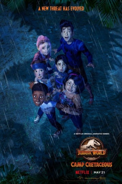 Download NetFlix Jurassic World: Camp Cretaceous (Season 1-5) Dual Audio {Hindi-English} Web Series 720p | 1080p WEB-DL Esub Download NetFlix Jurassic World: Camp Cretaceous (Season 1-5) Dual Audio {Hindi-English} Web Series 720p | 1080p WEB-DL Esub