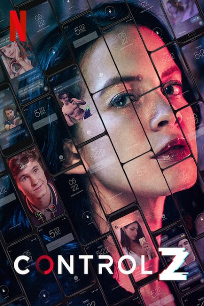 Download Netflix Control Z (Season 3) Dual Audio (Spanish-English) Web Series 720p | 1080p WEB-DL Esub