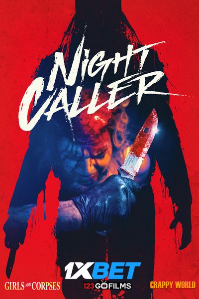 Download Night Caller (2022) Hindi Dubbed (Voice Over) Movie 480p | 720p WEBRip Download Night Caller (2022) Hindi Dubbed (Voice Over) Movie 480p | 720p WEBRip