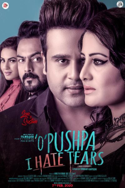 Download O Pushpa I Hate Tears (2020) Hindi Movie 480p | 720p | 1080p WEB-DL Download O Pushpa I Hate Tears (2020) Hindi Movie 480p | 720p | 1080p WEB-DL