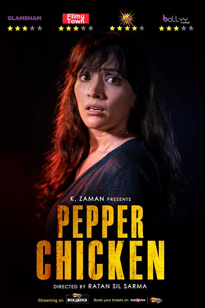 Download Pepper Chicken (2020) Hindi Movie 480p | 720p | 1080p WEB-DL ESub Download Pepper Chicken (2020) Hindi Movie 480p | 720p | 1080p WEB-DL ESub
