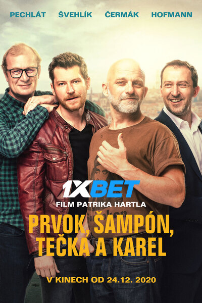 Download Prvok, Sampon, Tecka a Karel (2021) Hindi Dubbed (Voice Over) Movie 480p | 720p WEBRip Download Prvok, Sampon, Tecka a Karel (2021) Hindi Dubbed (Voice Over) Movie 480p | 720p WEBRip