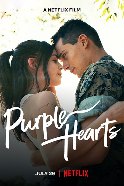 Download Purple Hearts (2022) Dual Audio {Hindi-English} Movie 480p | 720p | 1080p WEB-DL ESub Download Purple Hearts (2022) Dual Audio {Hindi-English} Movie 480p | 720p | 1080p WEB-DL ESub