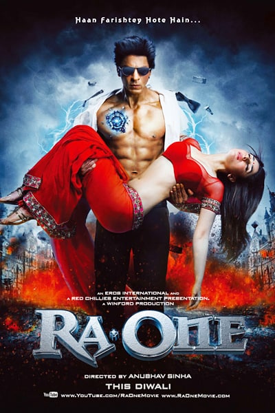 Download Ra.One (2011) Hindi Movie 480p | 720p | 1080p BluRay ESub Download Ra.One (2011) Hindi Movie 480p | 720p | 1080p BluRay ESub